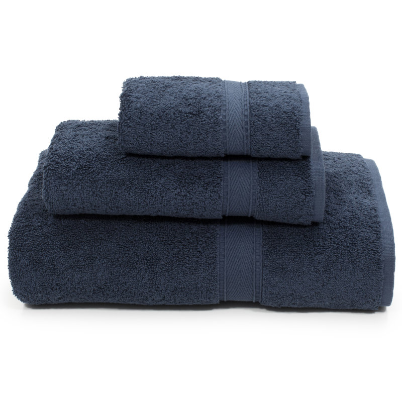 Sinemis Super Plush Mulit-Size Set, Navy