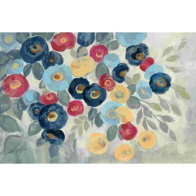 Fleurs d'hiver I