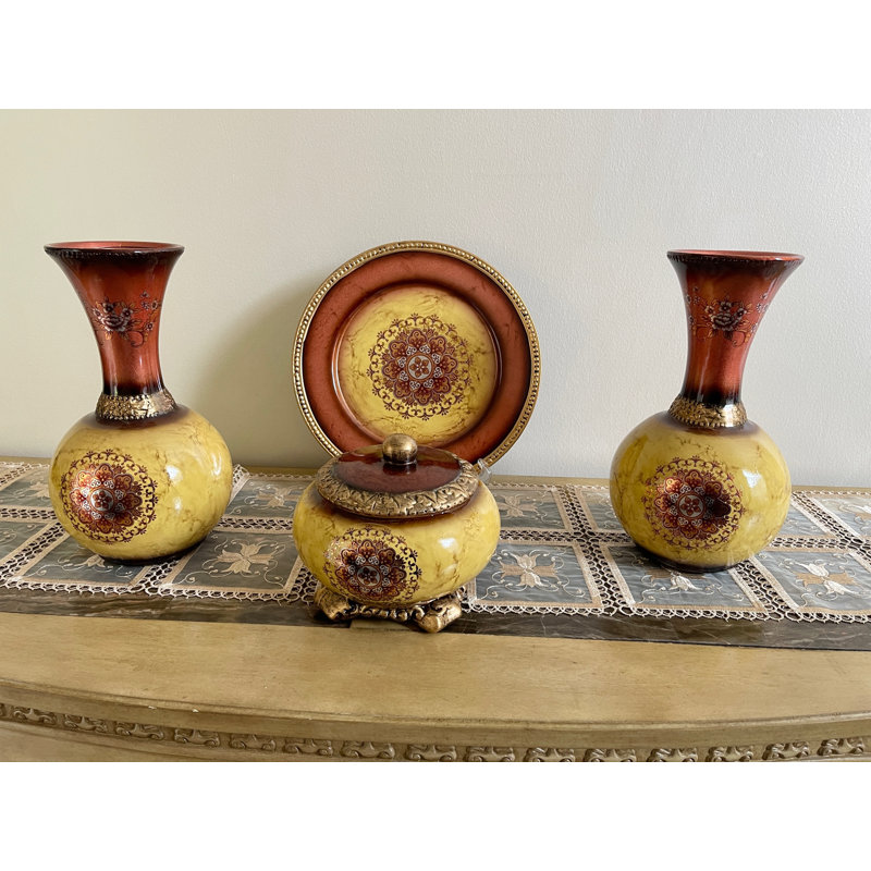 Vase de table Maxis