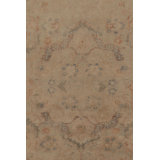 Modern Classics Silk Floral Area Rug