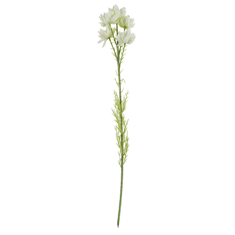 Silk Artificial Arrangement in Vase