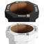 Poubelle et poubelle de recyclage en carton ondulé jetable classique classique 25 gallons Fleur (ensemble de 2)-119409364