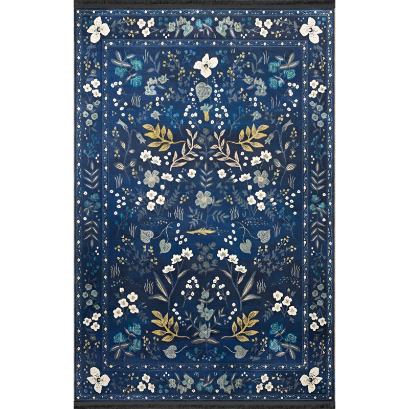Tapis intérieur / extérieur Citarella, Rectangle 2 pi 7 po x 4 pi 11 po