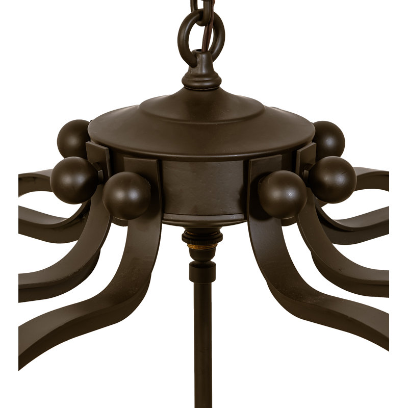 Citadel 10 - Light Pendant