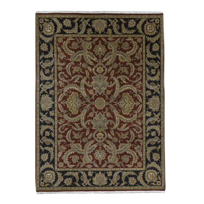 Trinity Wool Oriental Area Rug