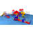 Red, Blue and Yellow selected