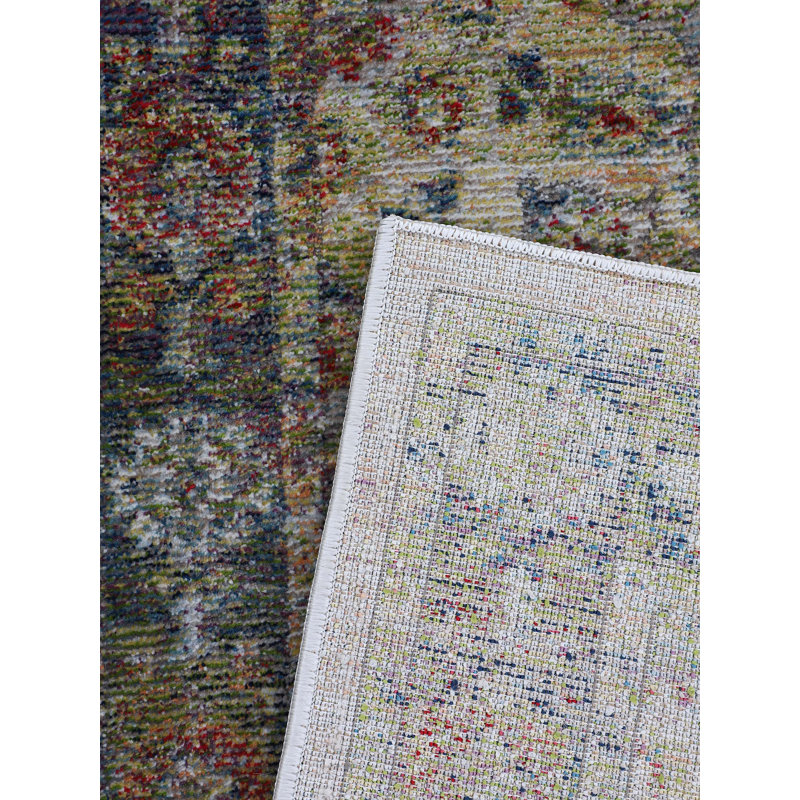 Lindo Oriental Area Rug, Rectangle 140 x 200cm