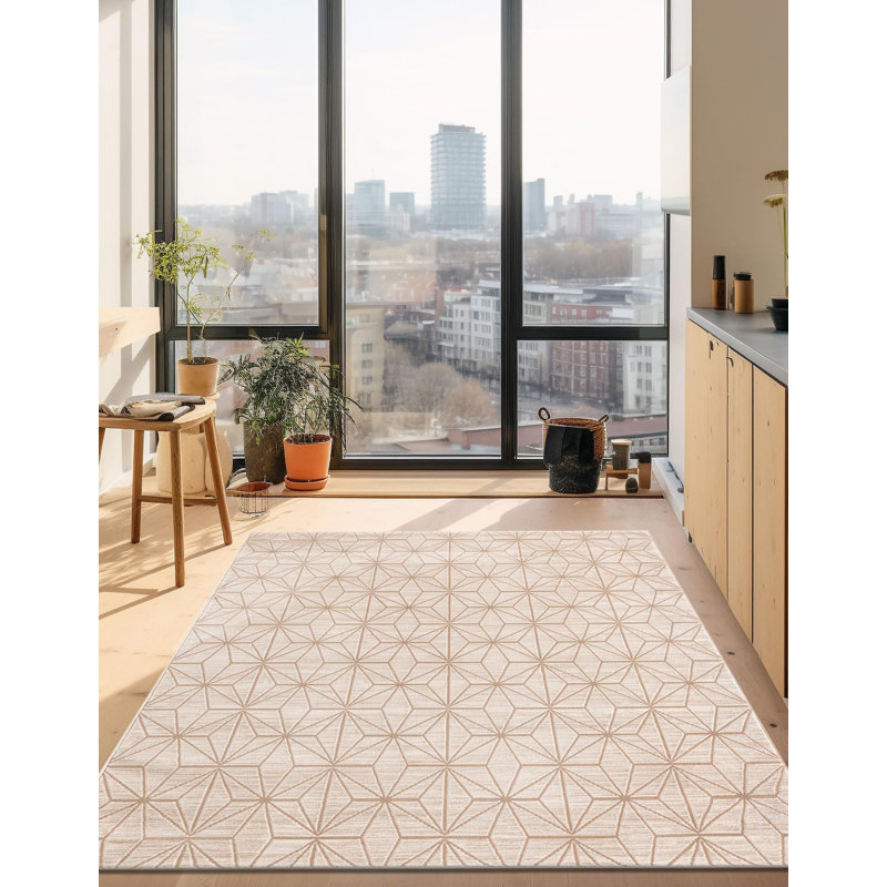 Jill Zarin Tribeca Uptown Rug, Rectangle 2' x 3'1"