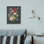 «Botanical Dessin Flower Bouquet On Design», impression-787863863-787863862