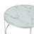 Jouni Glass Top Nesting Tables