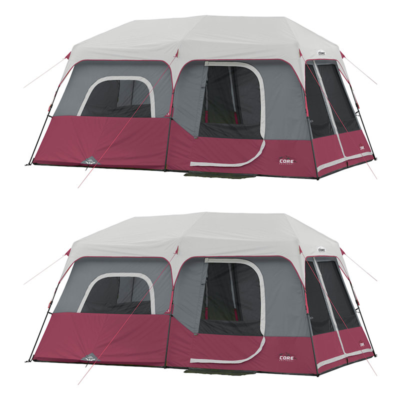 9 Person Tent