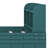 Amatia Bookcase Storage Bed-126995686-126995687