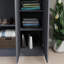 Maybery MDF & Particleboard Wardrobe-687432112