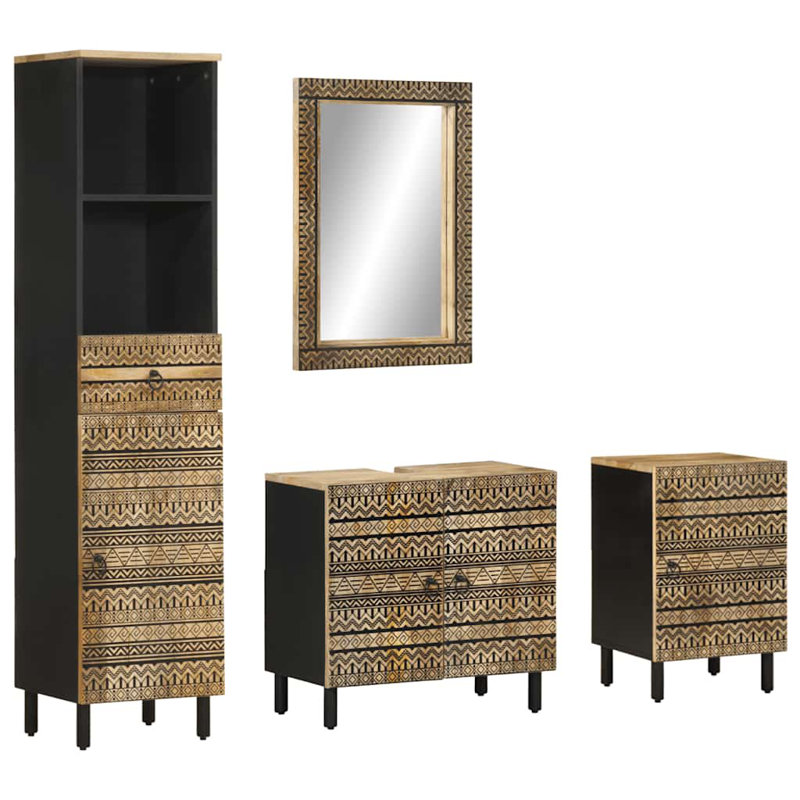 Sina Bathroom Furniture Suite