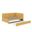 Lit de jour double avec lit gigogne-163171427