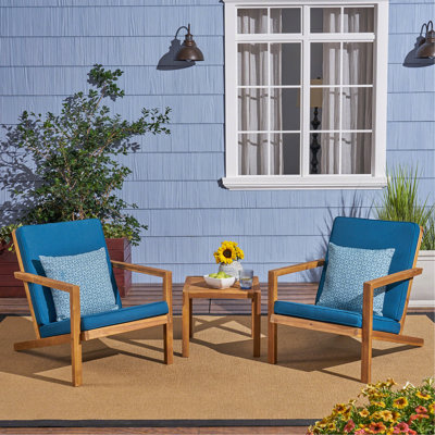 LEAH 3 PC CHAT SET