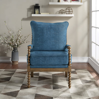 Fletcher 26.75" Wide Armchair