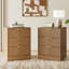 3-Piece 9-Drawer Dresser & 3-Drawer Nightstand Set-1362501665