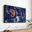 «Gym Barbell Wall Art»-1651506257