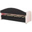 Amaryss Upholstered Daybed with Trundle-204066710