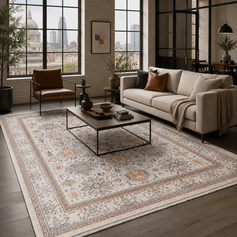 Area Rug, 80 x 150 cm