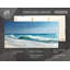 Plage, imprimé océan, art mural maison de plage, impression côtière, vague, décor de chambre océan, très grande affiche-99220148-99220149