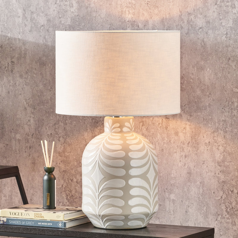 Tristan Ceramic Table Lamp