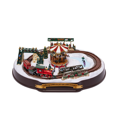 Magic of Christmas 90th Anniversary Collection - Animated & Musical Going Home for The Holidays