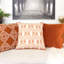 Coussin décoratif en coton-124862135