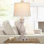 Lampe de table en métal Geigle USB-1271223774
