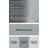 Machine Washable Blue Area Rug