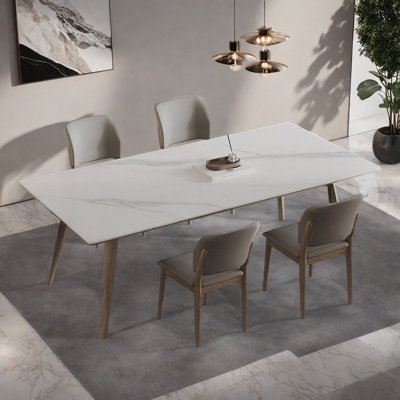 Ensemble de table de salle à manger Minimal