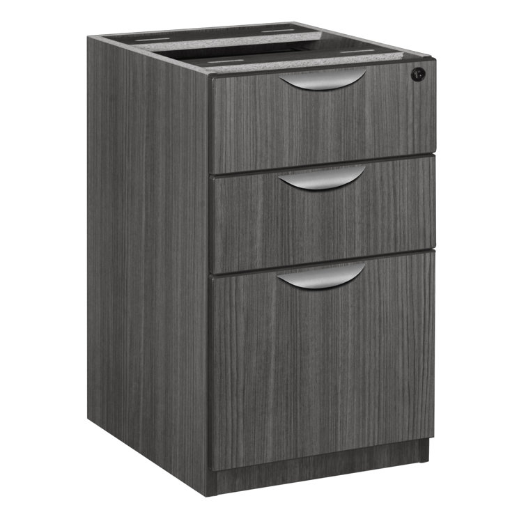 Nevjana Box File Pedestal Drawer Unit