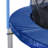 Trampoline Pad With Opening, 0.8" Thick Foam, Replacement Safety Spring Cover, Extra Storage Bag-106884265-106884266