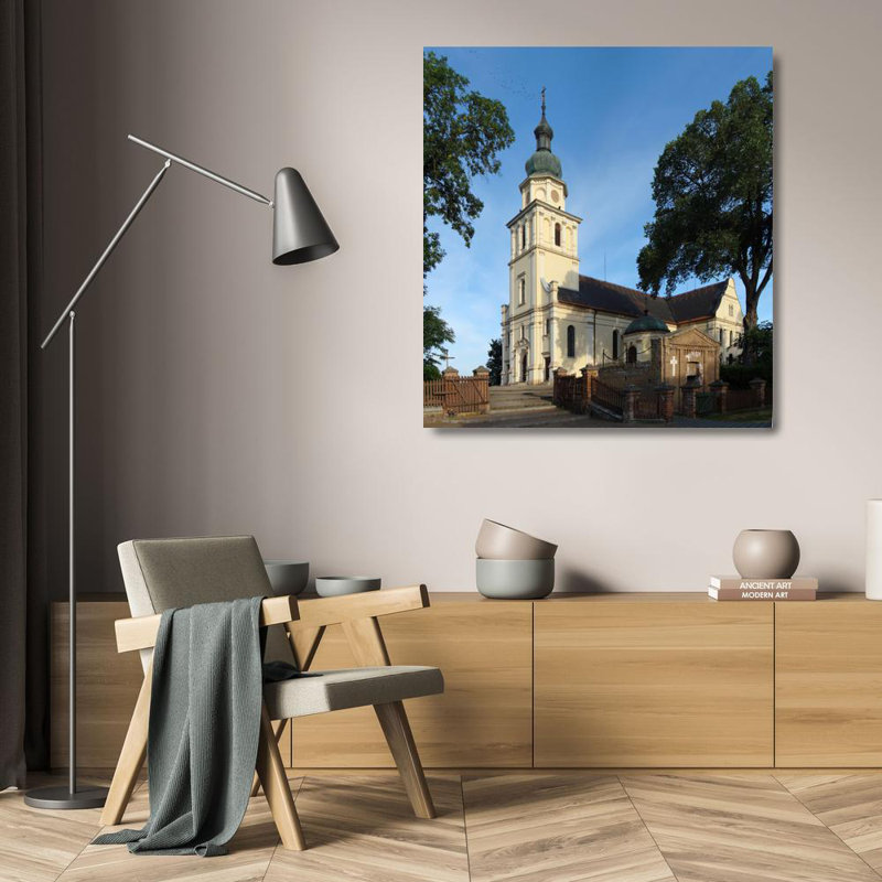 Église St. Mary Magdalene à Pszczew