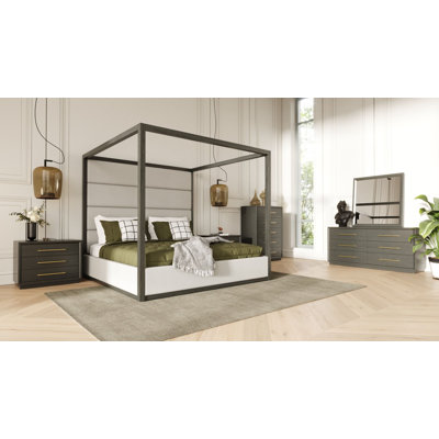Ensemble de chambre à coucher Langley