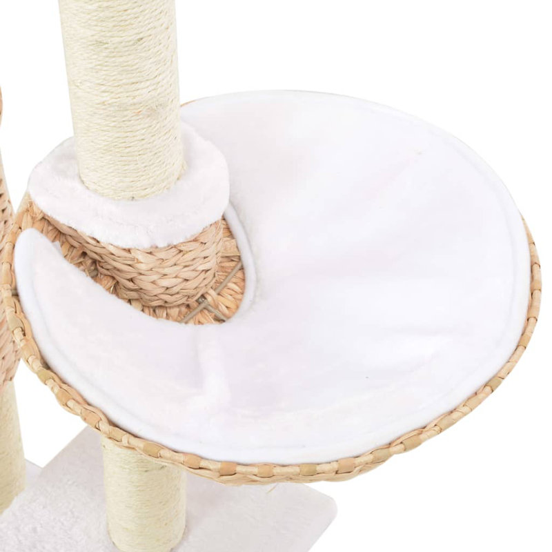 Lytle 146cm H Cat Tree