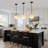 1 - Light Glass Single Pendant-1373392720