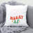 ChristmasFunny-03 Reversible Throw Pillow-402592490