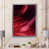 Silver Picture Framed Canvas