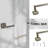 5 - Piece Bathroom Hardware Set-82471827