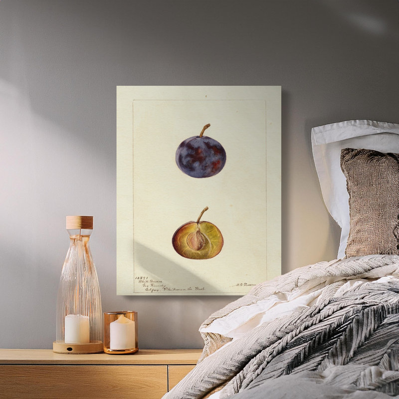 Hetherington Wrapped Canvas Print Set, 24x32