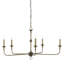 Nottaway 5 - Light Chandelier-60560839