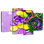 Ornements Lelend Mardi Gras