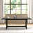 Split Top Dining Table-107265258