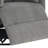 Ilyaz 40"W Upholstered Glider Recliner with Swivel-1225923097
