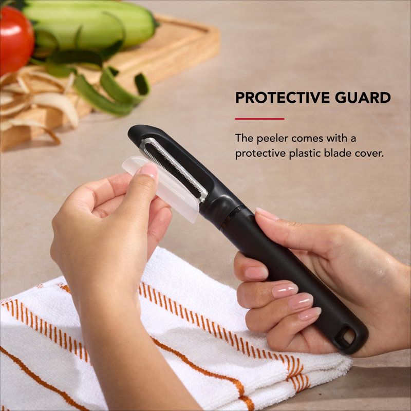 Kitchenaid Vegetable Peeler, Black