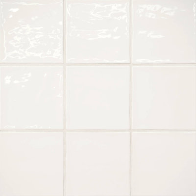 Marin 4" X 4" Ceramic Wall Tile