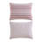 Tommy Hilfiger Mandalay Beach Stripe Cotton Reversible Red Comforter Set-125088624-125088622