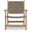 Fauteuil d'appoint Nicollete